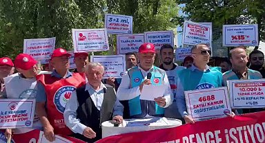 Memur-Sen'den hükümetin zam teklifine tepki... Ardahan İl Temsilcisi Karataş: