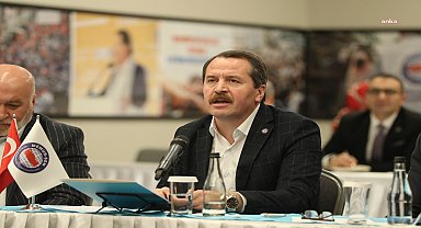 Memur-Sen Genel Başkanı Ali Yalçın: Toplu sözleşme uzlaşmazlıkla sonuçlanmıştır