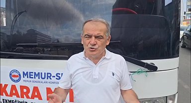 Memur-Sen Zonguldak İl Temsilcisi Aşkar: 