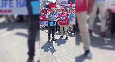 Memur-Sen Zonguldak'tan zam teklifine tepki: 
