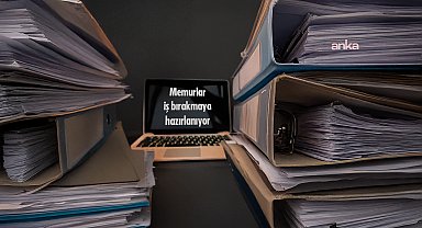 Memurlar iş bırakmaya hazırlanıyor
