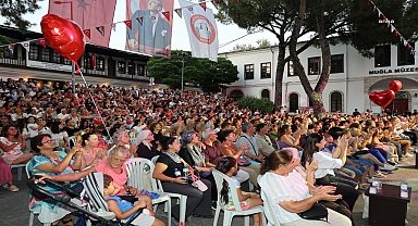 Menteşe’de uluslararası dans festivali