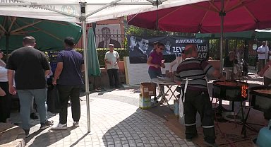 Merhum Başkan Ferdi Zeyrek, vefatının 52'nci gününde dualarla anıldı