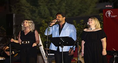 Merkezefendi Belediyesi’nden Meska-Amfi Park’ta açık hava konseri