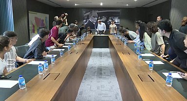 Mersin Büyükşehir Belediye Başkanı Seçer, Kurs Merkezleri’nden mezun olan öğrencileri ağırladı 