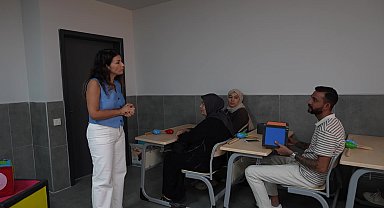 Mersin Büyükşehir Belediyesi, ‘Ebeveyn Yolculuğu’ adlı seminer düzenledi