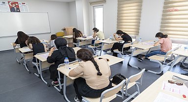 Mersin Büyükşehir Belediyesi gençlerin hayallerini gerçeğe dönüştürüyor