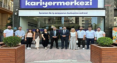 Mersin Büyükşehir Belediyesi Kariyer Merkezi, iş birlikleriyle güçleniyor