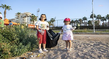 Mersin Büyükşehir Belediyesi'nden Aras Kayretli’nin