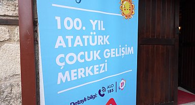 Mersin'de çocukların fırçasından çıkan eserler, TADEKA'da sergileniyor