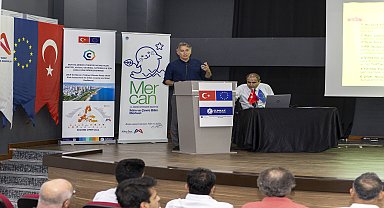 Mersin'de iklim risklerine karşı alınacak önlemler paydaşlarla konuşuldu