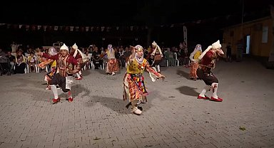 Mersin yaylalarında yaz akşamları türkü ve dansla şenleniyor
