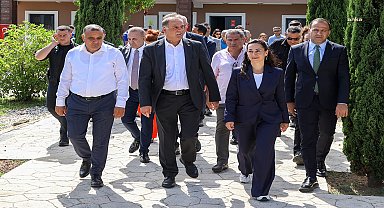 Mete Gazoz Okçuluk Alanı, İBB Doğa Kampı’na ev sahipliği yapıyor