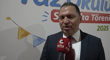 Metro İstanbul Yaz Okulu’nda 4. dönem mezuniyeti... Özgür Soy: Madem Esenler’in en büyük şirketiyiz, kampüsümüzü halka açalım dedik