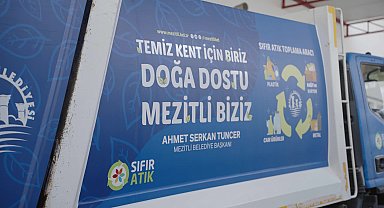 Mezitli Belediyesi’nden “Doğa Dostu