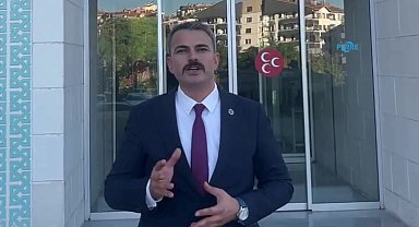 MHP Adıyaman heyetinden Devlet Bahçeli'ye ziyaret