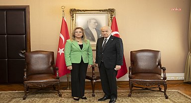 MHP Grup Başkanvekili Filiz Kılıç: Gönderilen genelgede 'milliyetçi slogan atılmayacak' diye bir ifade yoktur