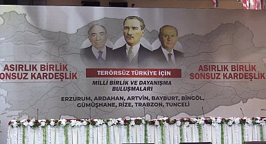MHP’li Yalçın: Terör örgütünün tamamen tasfiyesi zaman alacaktır. Ama suça karışmayanların topluma entegrasyonu için gerekli düzenlemeler yapılacaktır