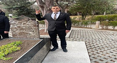 MHP Pazaryeri İlçe Başkanı Onur Yalamaç görevinden istifa etti