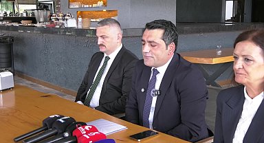 MHP Rize İl Başkanı İhsan Alkan: “Silah bırakmayanı yıllardır olduğu gibi gömeriz”