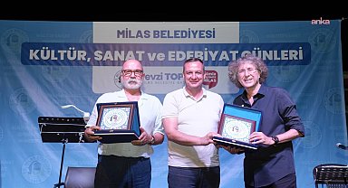 Milas Belediyesi'nin düzenlediği 30 Ağustos Kültür, Sanat ve Edebiyat Günleri, Boğaziçi Mahallesi’nde devam etti