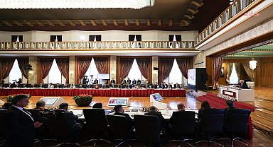 Milli Dayanışma Kardeşlik ve Demokrasi Komisyonu… Hatay Barosu Başkanı Tut: 