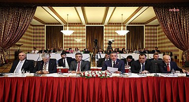 Milli Dayanışma Kardeşlik ve Demokrasi Komisyonu… Mardin Barosu Başkanı Duyan: 