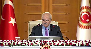Milli Dayanışma Kardeşlik ve Demokrasi Komisyonu... Numan Kurtulmuş: 