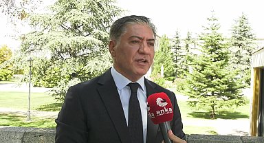 Milli Dayanışma Kardeşlik ve Demokrasi Komisyonu'nun çalışmaları... Murat Emir: “Komisyonun, yasal düzenlemelerin genel çerçevesinin çizileceği çalışmalar yapılacağını öngörüyoruz. Bizim de bir hazırlığımız var”