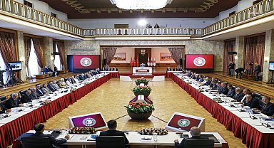 Milli Dayanışma, Kardeşlik ve Demokrasi Komisyonu'nun ikinci toplantısı bitti... Üçüncü toplantı 12 Ağustos Salı günü yapılacak