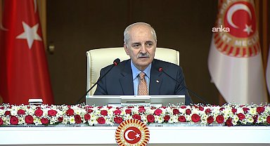Milli Dayanışma, Kardeşlik ve Demokrasi Komisyonu'nun ikinci toplantısında yoğun güvenlik önlemleri