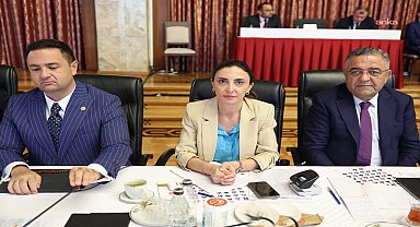 Milli Dayanışma Kardeşlik ve Demokrasi Komisyonu… Sezgin Tanrıkulu: Adalet Bakanlığı ve Dışişleri Bakanlığı mutlaka sunum yapmalıdır