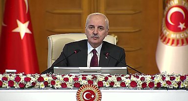  Milli Dayanışma Kardeşlik ve Demokrasi Komisyonu toplandı… Numan Kurtulmuş: 