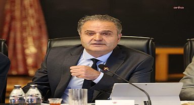 Milli Dayanışma Kardeşlik ve Demokrasi Komisyonu toplantısı… EMEP’li İskender Bayhan: İstanbul, Ankara ve İzmir gibi Türkiye’nin en büyük üç barosunun burada olmaması büyük bir eksikliktir