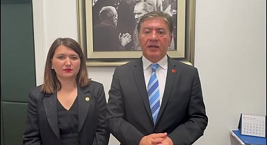 Milli Dayanışma Kardeşlik ve Demokrasi Komisyonu toplantısı sona erdi…CHP’li Emir: Demokrasi ve adalet vurgusu özellikle CHP’nin komisyonundaki ısrarı üzerine o bildiriye girdi