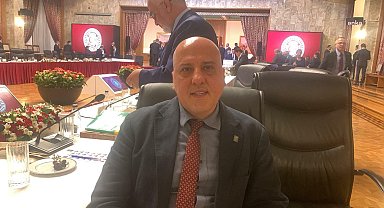 Milli Dayanışma Kardeşlik ve Demokrasi Komisyonu toplantısı... TİP Milletvekili Ahmet Şık, komisyonun Ekrem İmamoğlu, Can Atalay ve Selahattin Demirtaş ile de görüşmesini istedi