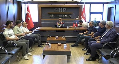 Milli Dayanışma, Kardeşlik ve Demokrasi Komisyonu üyesi CHP’li Tanrıkulu: “Demokratik siyasetin güvence altına alınmadığı bir süreç başarılı olamaz”