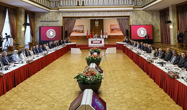 Milli Dayanışma, Kardeşlik ve Demokrasi Komisyonunda hangi kişi ve kurumların dinleneceği belli oldu
