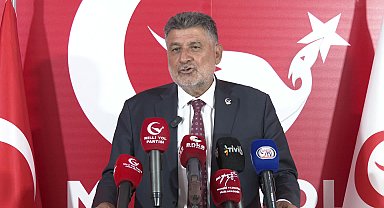 Milli Yol Partisi Genel Başkanı Çayır: 