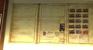 MKE İmalat-ı Harbiye Müzesi'nde Cumhuriyet'in 102'nci yılına özel sergide Atatürk'ün bağış makbuzu ilk kez sergilendi