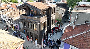 Mudanya Cumhuriyet Galerisi kapılarını açıyor 