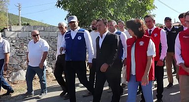 Muğla Belediye Başkanı Aras: ''Köy okullarının kapanması, tarım ve üretime vurulmuş büyük bir darbe oldu