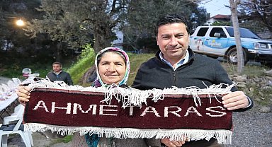 Muğla Büyükşehir Belediye Başkanı Ahmet Aras: “CHP sayesinde halkımızdan almış olduğum oyları zimmetime geçirerek, başka bir partiye geçmem düşünülemez