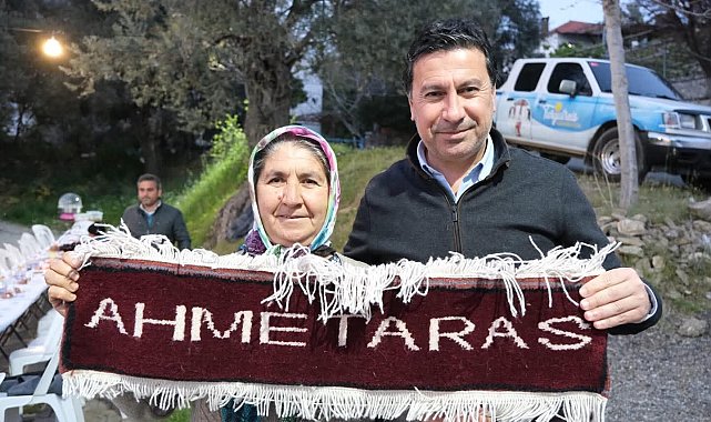 Muğla Büyükşehir Belediye Başkanı Ahmet Aras: “CHP sayesinde halkımızdan almış olduğum oyları zimmetime geçirerek, başka bir partiye geçmem düşünülemez