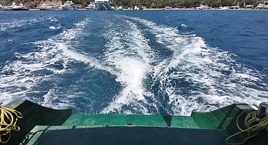Muğla Büyükşehir Belediyesi, 42 bin tekneden bugüne kadar 27 milyon litre atık topladı