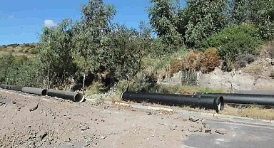 Muğla Büyükşehir Belediyesi, Bodrum’un patlayan hatlarını yeniliyor