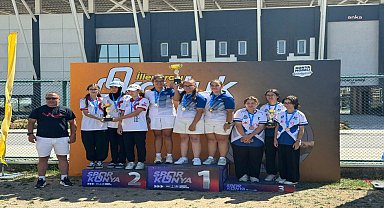 Muğla Büyükşehir Belediyesi Spor Kulübü okçularından üstün başarı
