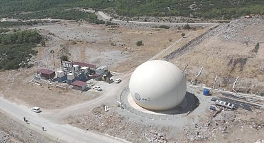 Muğla’da 742 milyon TL’lik enerji çöpten üretildi