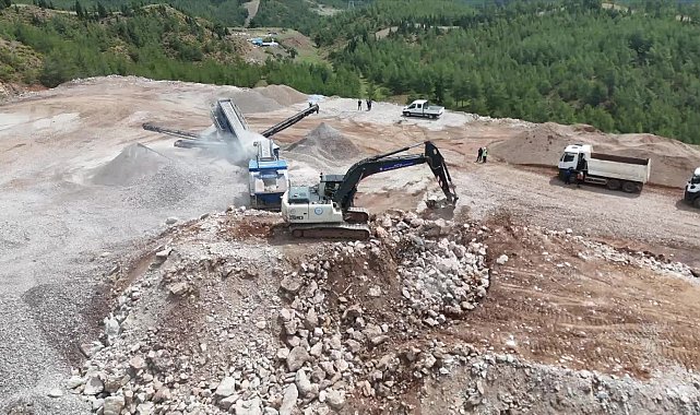 Muğla’da atıklar ekonomiye kazandırıldı, 92 milyon lira tasarruf sağlandı
