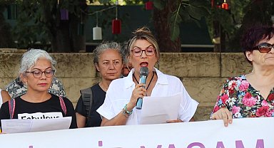 Muğla'da Karya Kadın Derneği ve Eğitim-Sen'den Diyanet'e tepki